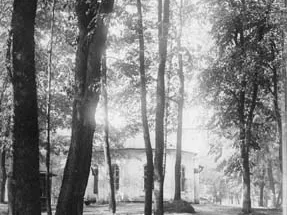 Парки г. Горького